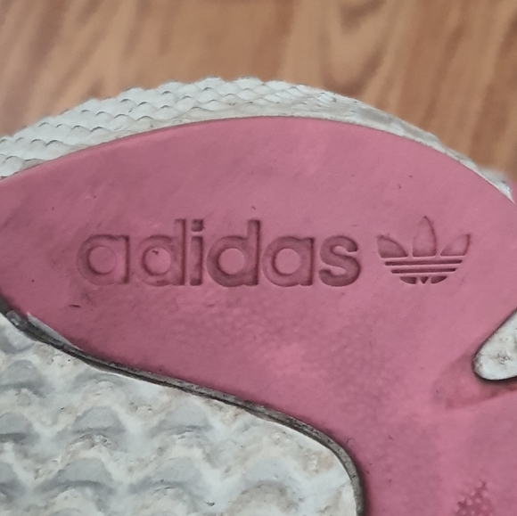 Gs Adidas Shoes Mens 9 Prophere Olive Green Sneakers - Picture 4 of 16